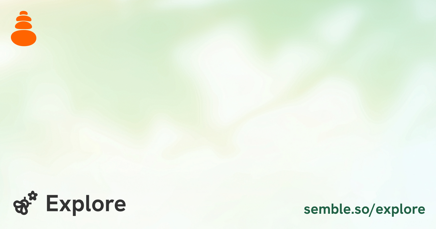 https://semble.so/explore social preview image